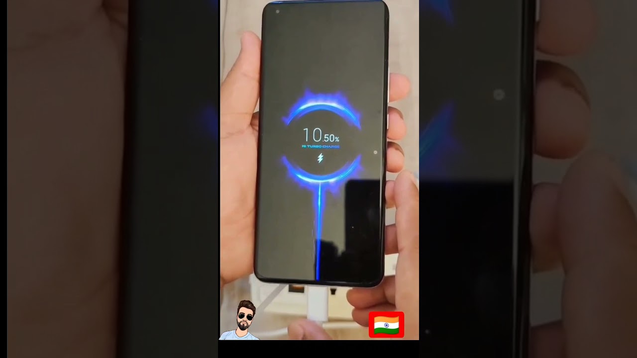 Mi 11 Ultra 🔥🔥 67 W Fast Charging ⚡🔋 | Shocking 😱 