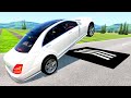 Instant 1292 MPH Blast: Which BeamNG Car Survives the Farthest?! #56