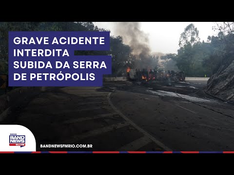 Motorista morre após