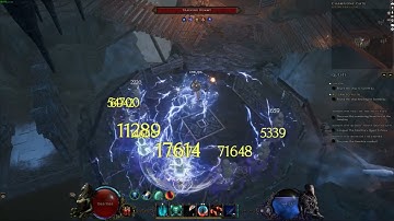 Last epoch - SPARK CHARGE MANA STRIKE