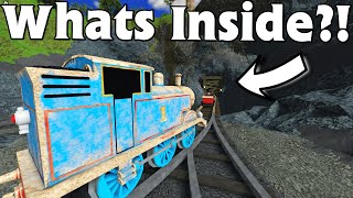 Roblox Sodor Online Ulfstead Cave Update