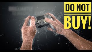 Do Not Buy A Scuf Controller!