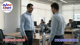 Smart HR Management System | Attendance, Check-In/Out & Leave Management | Smart ERP