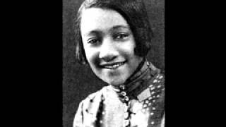 Alberta Hunter - the love i have for you chords