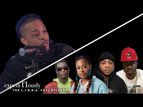 The L.I.B.R.A. w/ Benny the Butcher, Jadakiss, Rapsody & Young Thug | expediTIously Podcast