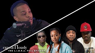 The L.I.B.R.A. w/ Benny the Butcher, Jadakiss, Rapsody & Young Thug | expediTIously Podcast