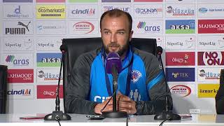 Sadi Çeri Ü Bulduktan Sonra... Erzurumspor - Kasımpaşa 0-1