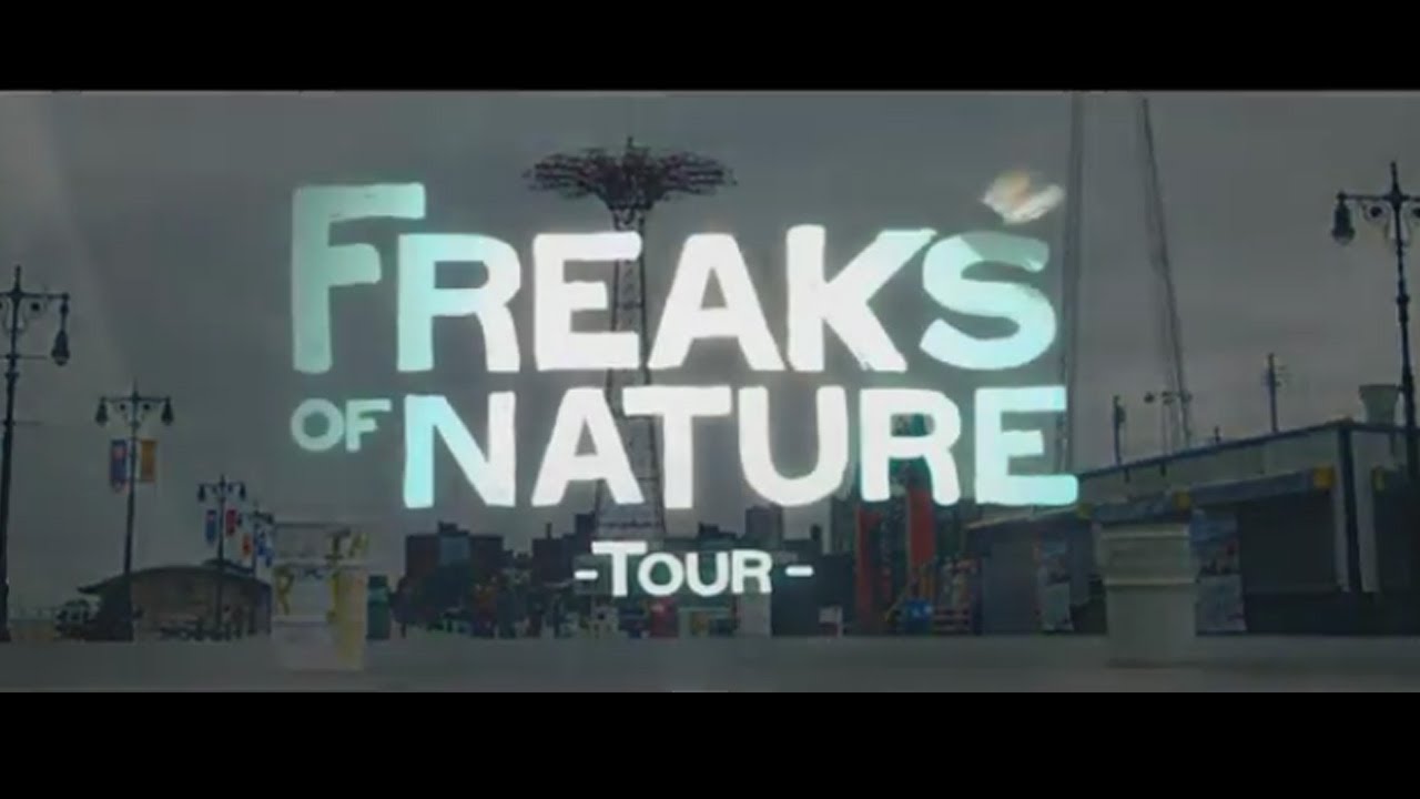 Kaskade: Freaks of Nature Tour @ Coney Island