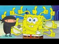 YouTube Comment Section Portrayed by SpongeBob