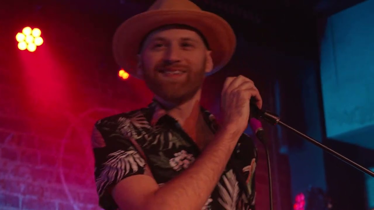 I TWEAKED WHEN WHEN I SAW YOUR FACE (LIVE)