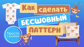 видео: Как создать бесшовный паттерн в Canva и сделать привлекательное превью. Цифровые товары для продажи. картинка: Как создать бесшовный паттерн в Canva и сделать привлекательное превью. Цифровые товары для продажи.