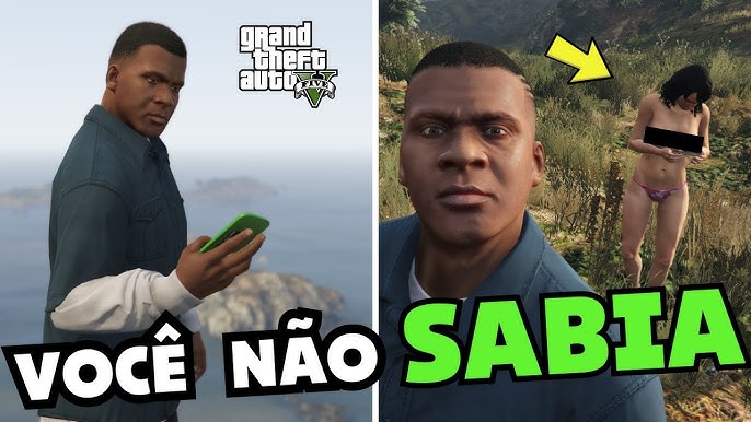 Voce sabia que o Protagonista de GTA III