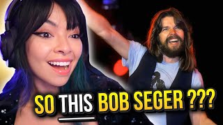 Finally Listening To Bob Seger Night Moves  First Time Reaction