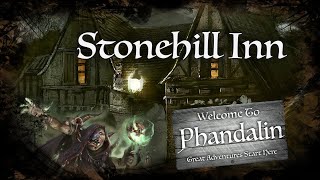 D&D Ambience  [PHA]  Stonehill Inn