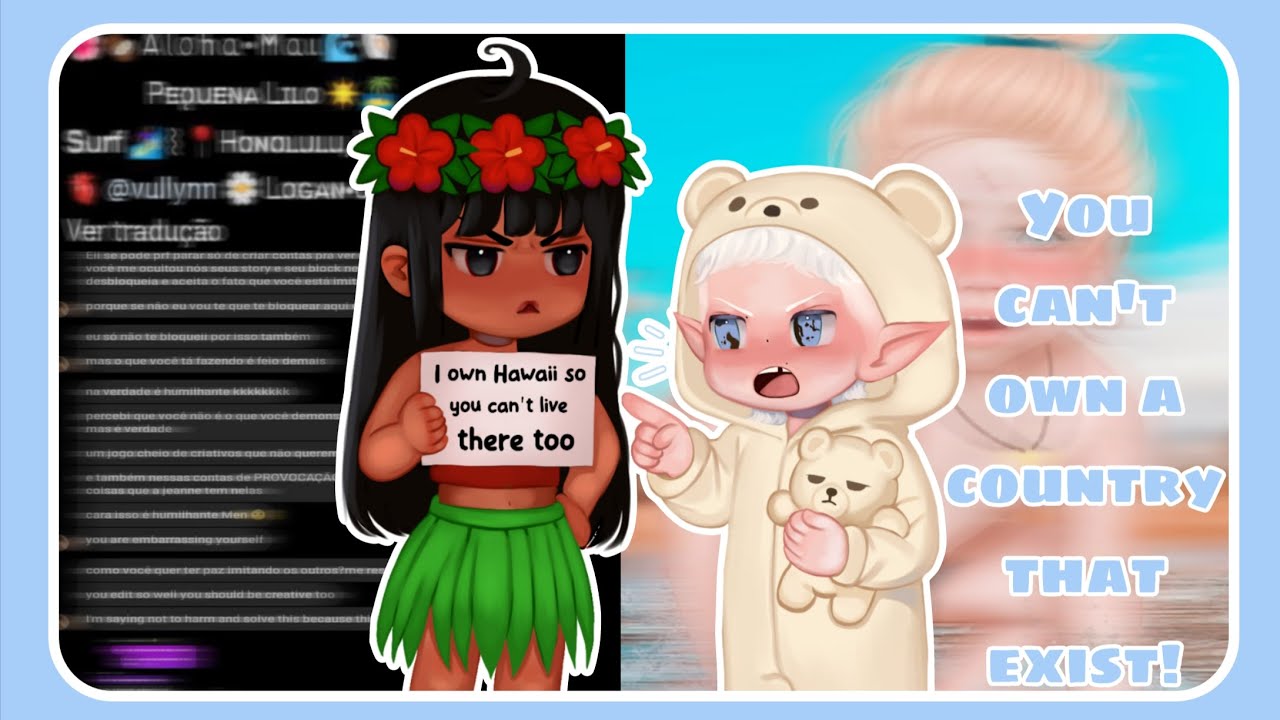 𝙏𝘩𝘦 𝙄𝙈𝙑𝙐 𝙂𝘪𝘳𝘭 𝙒𝘩𝘰 𝙊𝙒𝙉𝙀𝘿 𝙃𝘼𝙒𝘼𝙄𝙄 (𝙎𝙏𝙊𝙍𝙔𝙏𝙄𝙈𝙀 + 𝙎𝘱𝘦𝘦𝘥𝘱𝘢𝘪𝘯𝘵)