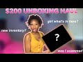 $200 UNBOXING HAUL + NEW INVENTORY | Shanice Millions