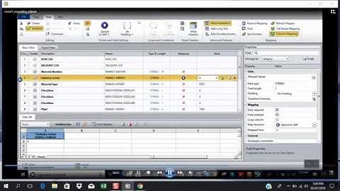 MM01 Material Creation
