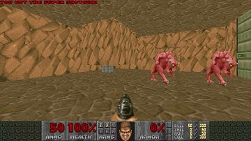 GZDoom Speedmapping Session #2 Map02 Pacifist in 0m01s