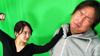 袴田彩会に初めてドッキリを仕掛けてみた！