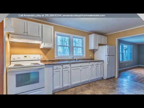 532 Schrader Hill Road, Herkimer, NY home video tour