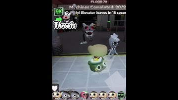 Trying to reach Floor 100 - Attempt #2 - Dandy