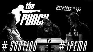 The Punch: Teaser Santino Verbeek VS Dennis Ipema by The Punch 626 views 5 years ago 43 seconds