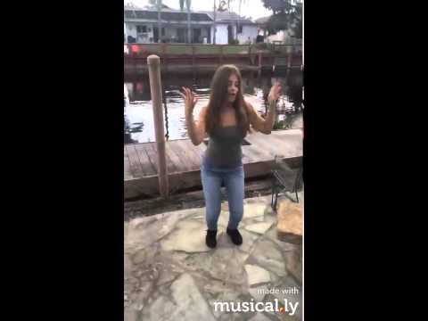 Musical.ly @babyariel