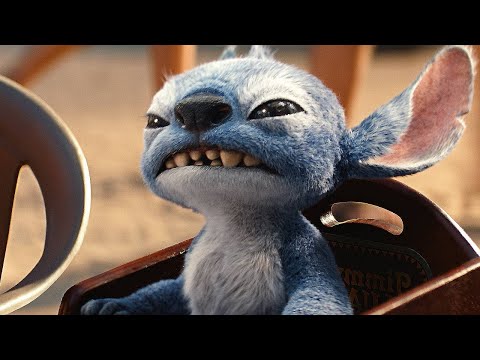 Лило и Стич — Русский трейлер (2025)