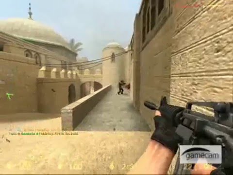 CSS Counter-Strike: Source  - Sick0fSh!t