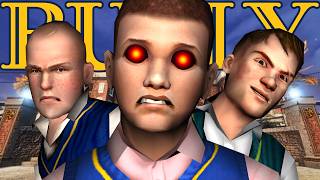 This Mod Broke Me. (BULLY: Saving the School) screenshot 3
