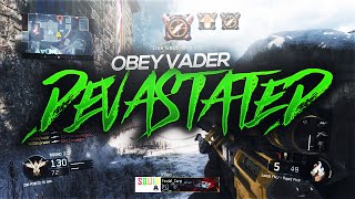 Obey Vader - 'Devastated'