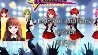 Girl Group inc: Love Kpop Idol Latest Version Mod screenshot 5