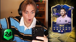 I PACKED A *TOTY* ON MADFUT 24!!!!