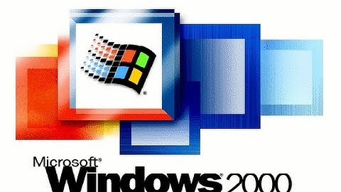 How To: Install Windows 2000 Pro SP4 on Virtual PC/Virtualbox - Download + Key Included