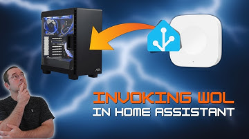 Turn on your PC with Home Assistant!