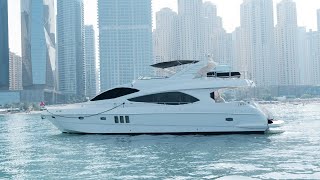 GoToDXB 77ft Luxury Yacht