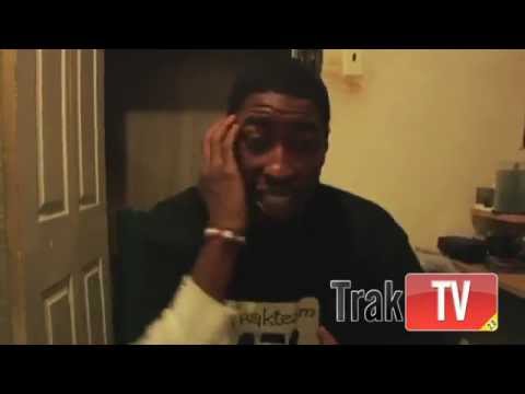 K DOT DA SHOWSTOPPA CLASSIC 8 MIN FREESTYLE
