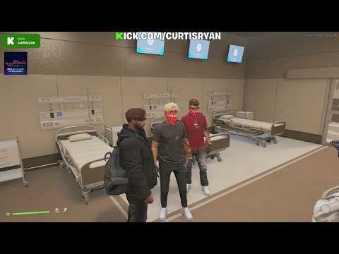 Curtis Got the Tea from BSK and Called CG to Stir It More | Prodigy RP | GTA RP
