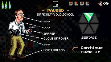 [AVGN II: ASSimilation] Board James Stage 1+2 (Hard Mode)