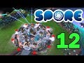 ч.12 Прохождение игры SPORE™ Anthology - Тотальный хаос