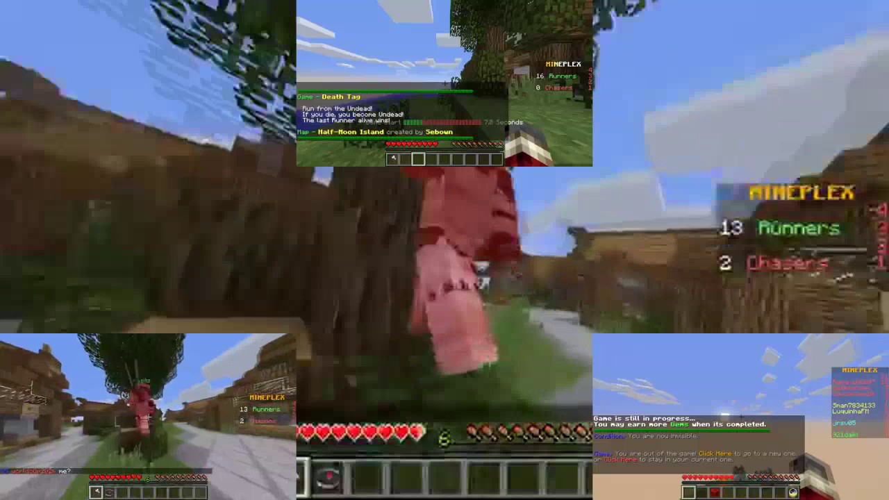 [Mineplex] - Sparta Remix [Preview] - Dec 8, 2016