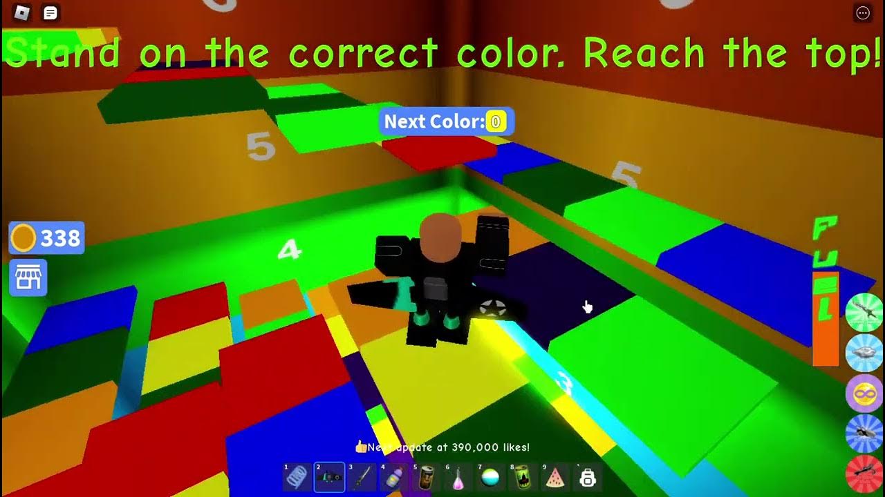 Roblox dont press the button troll youtube