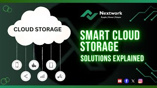 Smart Cloud Storage Solutions Explained