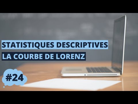 Vidéo: Comment Tracer La Courbe De Lorentz