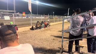 Part 17 Montgomery County Fairgrounds 2026 Start off for trucks and tractors pulling
