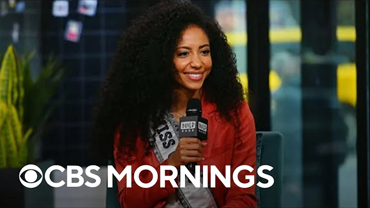 Cheslie Kryst's friend and publicist LaToya Evans ...