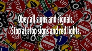 Pedestrian Safety PSA
