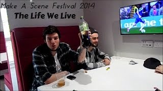 Parallel Interviews | The Life We Live