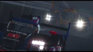 rFactor 2 - VEC Fuji s10 wet laps