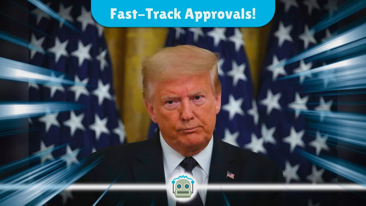 Trump's Bold Promise: Fast-Track Approvals for $1 Billion Investments ...